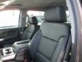 2014 Brownstone Metallic Chevrolet Silverado 1500 LTZ Z71 Crew Cab 4x4  photo #9