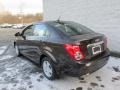 Mocha Bronze Metallic - Sonic LT Sedan Photo No. 4