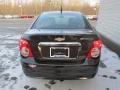 Mocha Bronze Metallic - Sonic LT Sedan Photo No. 5