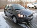 Mocha Bronze Metallic - Sonic LT Sedan Photo No. 7