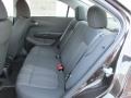 Mocha Bronze Metallic - Sonic LT Sedan Photo No. 12