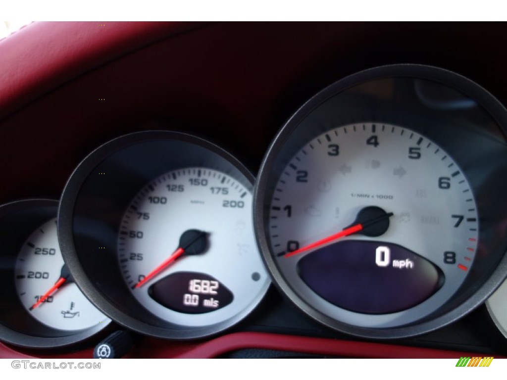 2011 911 Carrera 4S Cabriolet - Platinum Silver Metallic / Carrera Red photo #18