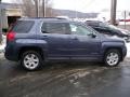 2013 Atlantis Blue Metallic GMC Terrain SLE AWD  photo #1