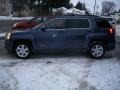 2013 Atlantis Blue Metallic GMC Terrain SLE AWD  photo #5