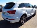 2014 Glacier White Metallic Audi Q7 3.0 TFSI quattro  photo #2