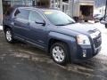 2013 Atlantis Blue Metallic GMC Terrain SLE AWD  photo #8