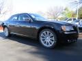 2014 Phantom Black Tri-Coat Pearl Chrysler 300 C  photo #4