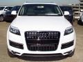 2014 Glacier White Metallic Audi Q7 3.0 TFSI quattro  photo #6