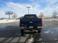 2014 Blue Topaz Metallic Chevrolet Silverado 2500HD LTZ Crew Cab 4x4  photo #5