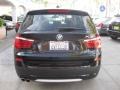 2012 Jet Black BMW X3 xDrive 35i  photo #3