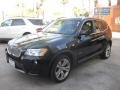 2012 Jet Black BMW X3 xDrive 35i  photo #5