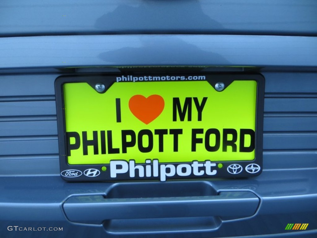 2005 Freestar SEL - Medium Steel Blue Metallic / Flint Grey photo #19