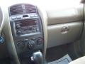 2004 Moonlit Blue Hyundai Santa Fe GLS 4WD  photo #17