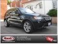 2012 Jet Black BMW X3 xDrive 35i  photo #26