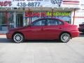 Electric Red Metallic - Elantra GT Sedan Photo No. 1