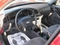 2005 Electric Red Metallic Hyundai Elantra GT Sedan  photo #5