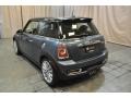 2011 Horizon Blue Metallic Mini Cooper S Hardtop  photo #19