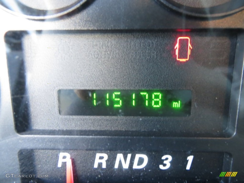 2005 Freestar SEL - Medium Steel Blue Metallic / Flint Grey photo #45