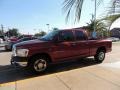 Inferno Red Crystal Pearl - Ram 2500 ST Quad Cab Photo No. 5