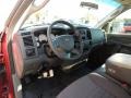 Inferno Red Crystal Pearl - Ram 2500 ST Quad Cab Photo No. 12