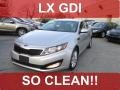 Bright Silver - Optima LX Photo No. 1
