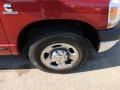 Inferno Red Crystal Pearl - Ram 2500 ST Quad Cab Photo No. 20