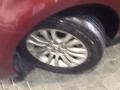 2012 Salsa Red Pearl Toyota Sienna XLE  photo #5