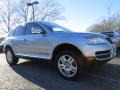 Reflex Silver Metallic - Touareg V8 Photo No. 4