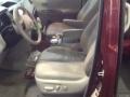 2012 Salsa Red Pearl Toyota Sienna XLE  photo #7