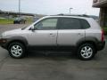 Sahara Silver - Tucson GLS V6 Photo No. 12