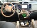 2012 Salsa Red Pearl Toyota Sienna XLE  photo #8