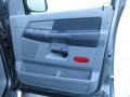 2008 Mineral Gray Metallic Dodge Ram 1500 SLT Quad Cab  photo #25