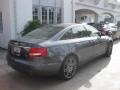 Daytona Grey Pearl Effect - A6 3.2 quattro Sedan Photo No. 2