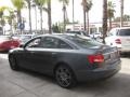 Daytona Grey Pearl Effect - A6 3.2 quattro Sedan Photo No. 4