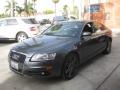 Daytona Grey Pearl Effect - A6 3.2 quattro Sedan Photo No. 5