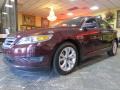 2011 Bordeaux Reserve Red Ford Taurus SEL #88960413