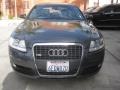 Daytona Grey Pearl Effect - A6 3.2 quattro Sedan Photo No. 6