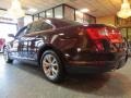 2011 Bordeaux Reserve Red Ford Taurus SEL  photo #2