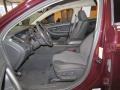 2011 Bordeaux Reserve Red Ford Taurus SEL  photo #6