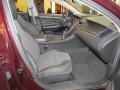 2011 Bordeaux Reserve Red Ford Taurus SEL  photo #10