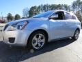 2009 Liquid Platinum Metallic Pontiac Vibe 2.4  photo #1