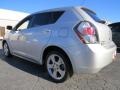 2009 Liquid Platinum Metallic Pontiac Vibe 2.4  photo #2