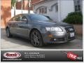 Daytona Grey Pearl Effect - A6 3.2 quattro Sedan Photo No. 26