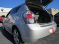 2009 Liquid Platinum Metallic Pontiac Vibe 2.4  photo #11