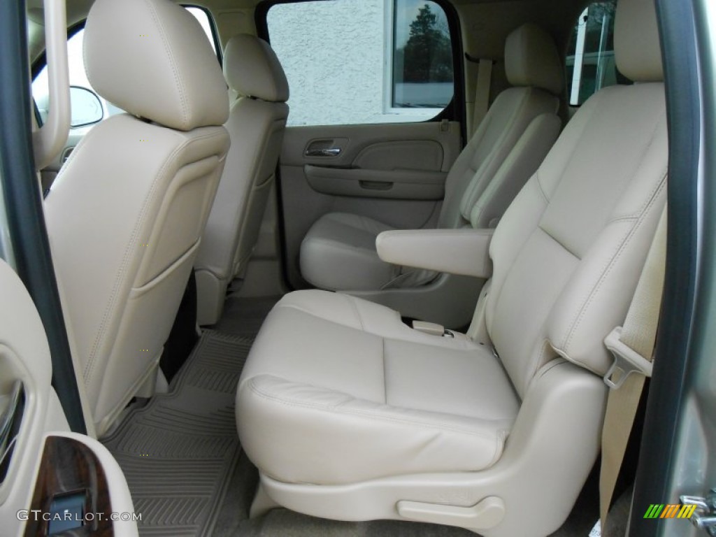 2014 Cadillac Escalade ESV Luxury AWD Interior Color Photos