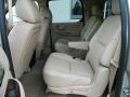2014 Cadillac Escalade Cashmere/Cocoa Interior Rear Seat Photo