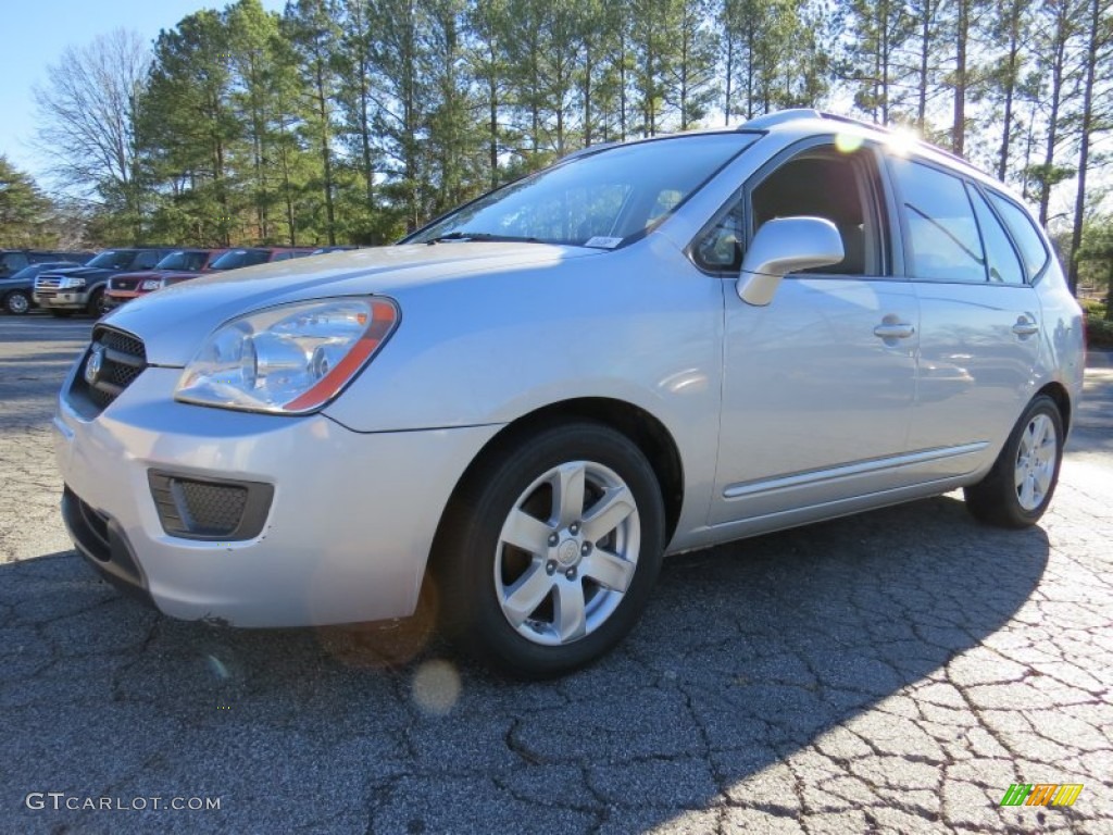 2007 Rondo LX - Fine Silver / Gray photo #1