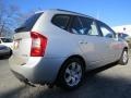 2007 Fine Silver Kia Rondo LX  photo #3