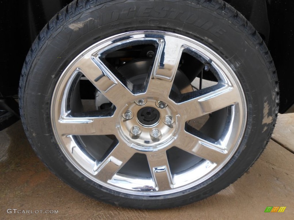 2014 Cadillac Escalade ESV Luxury AWD Wheel Photos