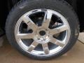 2014 Cadillac Escalade ESV Luxury AWD Wheel and Tire Photo